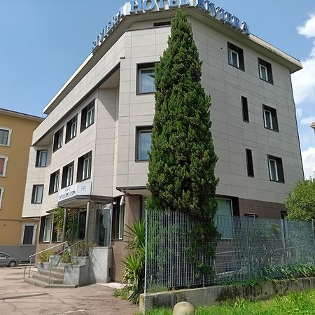 Hotel Riviera Segrate Exteriör bild