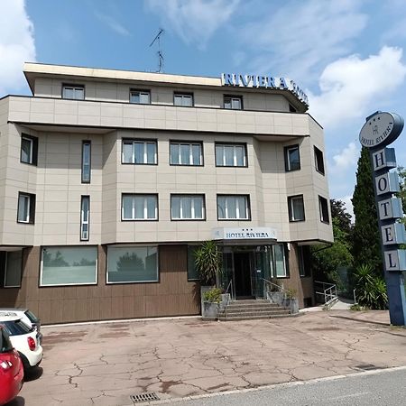 Hotel Riviera Segrate Exteriör bild